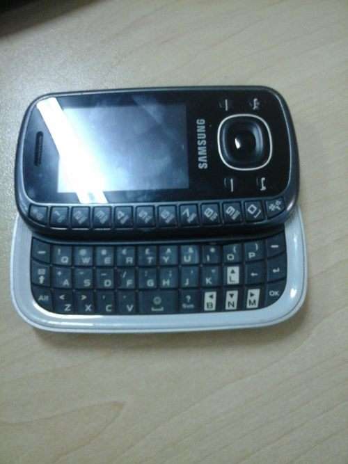 SAMSUNG CRAZY start